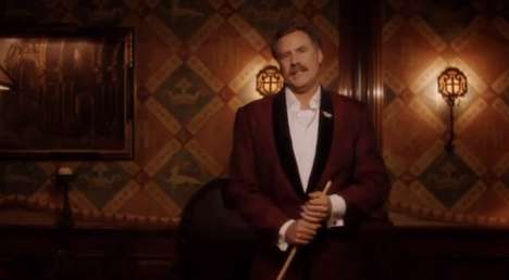 Comedic Celebrity Endorsed PSAs