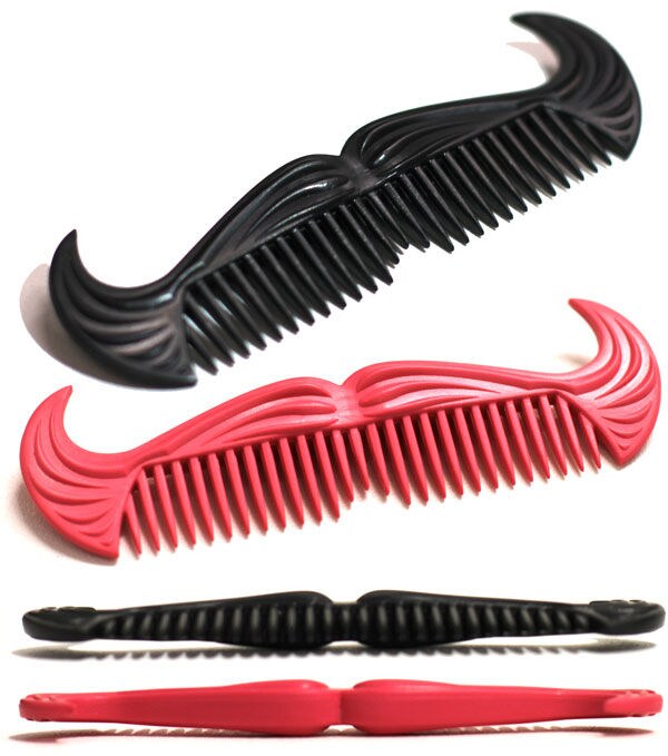 14 Mustache Grooming Products