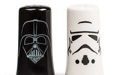 Geeky Galactic Spice Dispensers