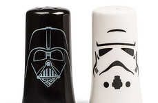 Geeky Galactic Spice Dispensers