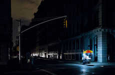 Blackout Storm Photography