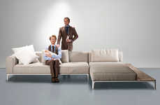 Contemporary Modular Sofas