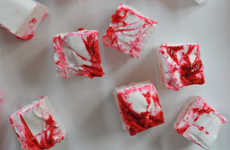 Fluffy Spearmint Bites