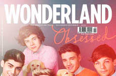 Puppy Love Tween Covers