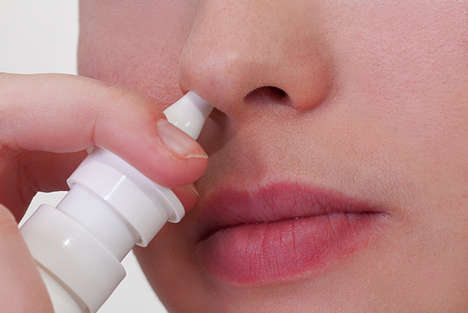 Libido-Increasing Nasal Sprays