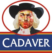 Zombie-Inspired Logos Image 7