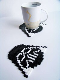 Nerdy Antagonist Mug Mats