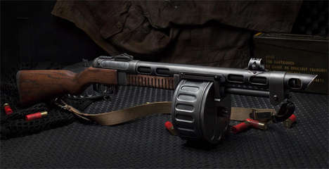 Gamer Weapon Replicas