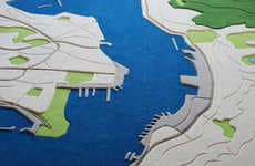 Chinese Landscape-Inspired Rugs