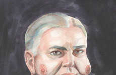 Naughty Political Portraits