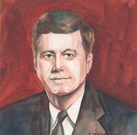 Naughty Political Portraits Image 4