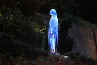 Pvc Performance Art Image 2