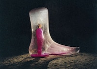Pvc Performance Art Image 3