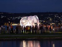 Pvc Performance Art Image 7