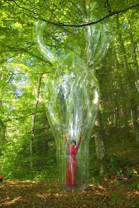 Pvc Performance Art Image 8