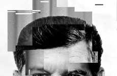 Presidential Portrait Mashups