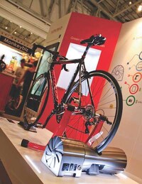 Energy-Generating Bike Gadgets Image 4