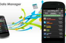 Data-Tracking Mobile Apps