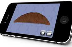 Conversing Facial Hair Apps