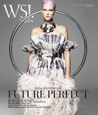 Haute Alien Editorials Image 2