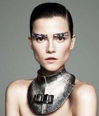 Haute Alien Editorials Image 3