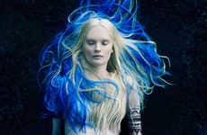 Ethereal Apocalypse Editorials