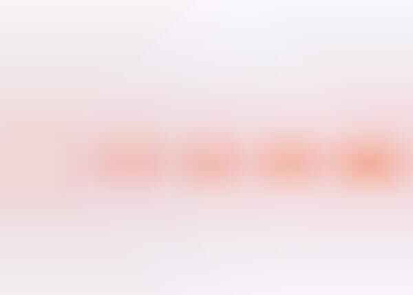 Gradient-Frosted Dishes
