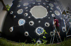 Abandoned Zoo Graffiti Museums