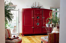 Extravagantly Expensive Fridges