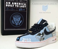 Presidential Re-Election Footwear Image 2