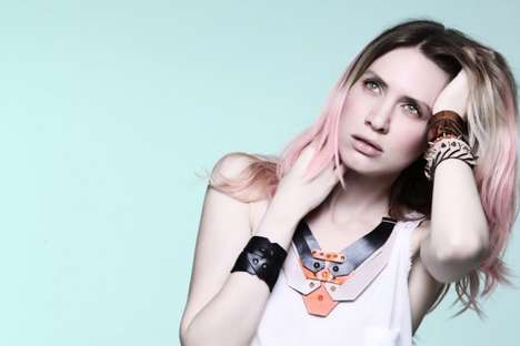 Geometric Tribal Accessories