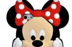 3D Cartoon Gadget Covers
