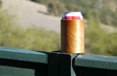 Lavish Timber Drink Sleeves