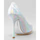 Holographic Pointed Heels Image 3