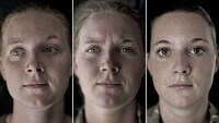 Soldier Time-Lapse Portraits Image 2
