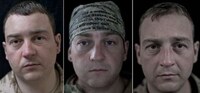 Soldier Time-Lapse Portraits Image 5