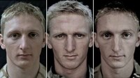 Soldier Time-Lapse Portraits Image 6