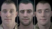 Soldier Time-Lapse Portraits Image 7