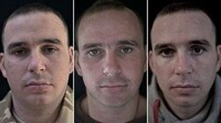 Soldier Time-Lapse Portraits Image 8