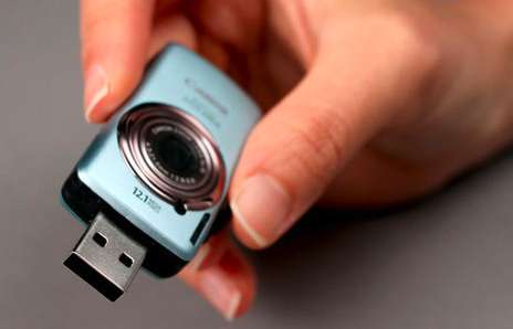 100 Memorable Flash Drives
