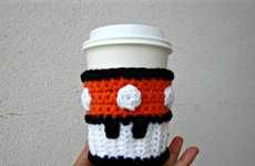 27 Coffee Cup Jackets
