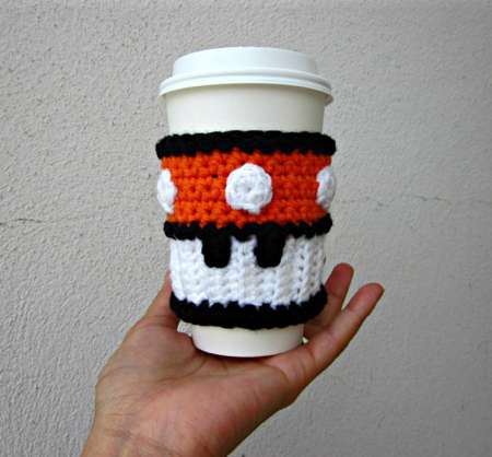 27 Coffee Cup Jackets