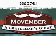 Movember Mustache Rules
