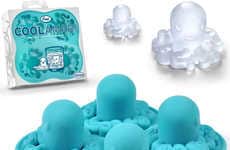 Frozen Sea Creature Cubes