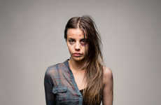 Semi-Drugged Portraits