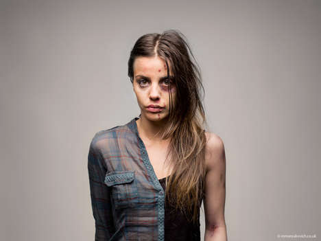 Semi-Drugged Portraits