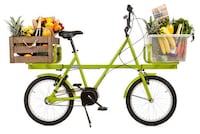 Double-Loaded Bicycles Image 6