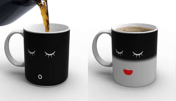 13 Heat-Activated Mugs