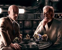 Sci-Fi Comic Book Mash-Ups Image 3