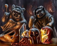 Sci-Fi Comic Book Mash-Ups Image 4